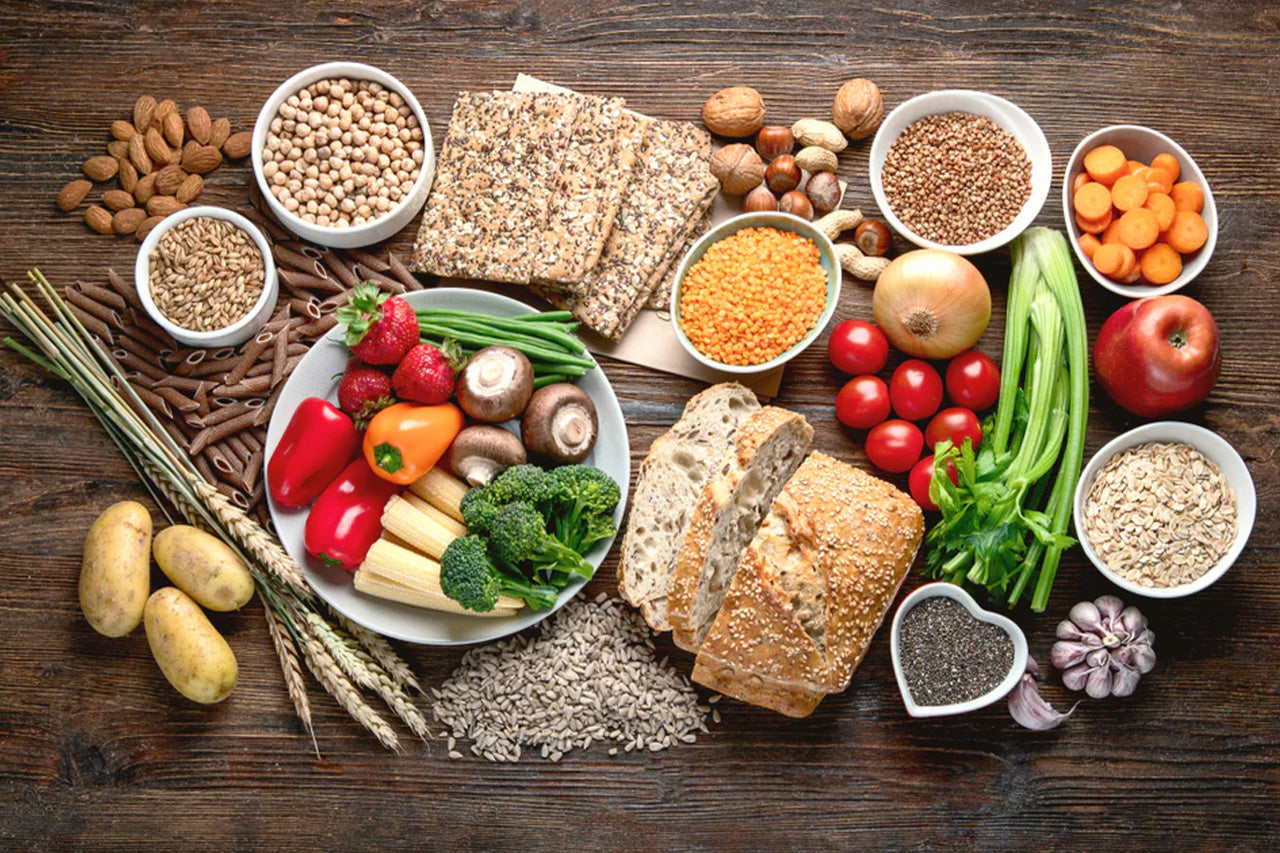 aliments riches en fibres