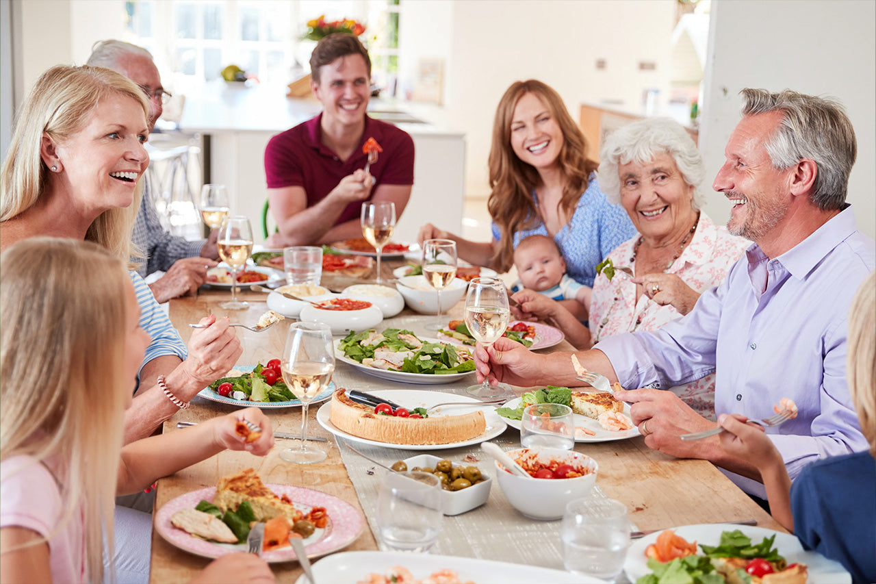 Plaisir de manger et équilibre du microbiote intestinal