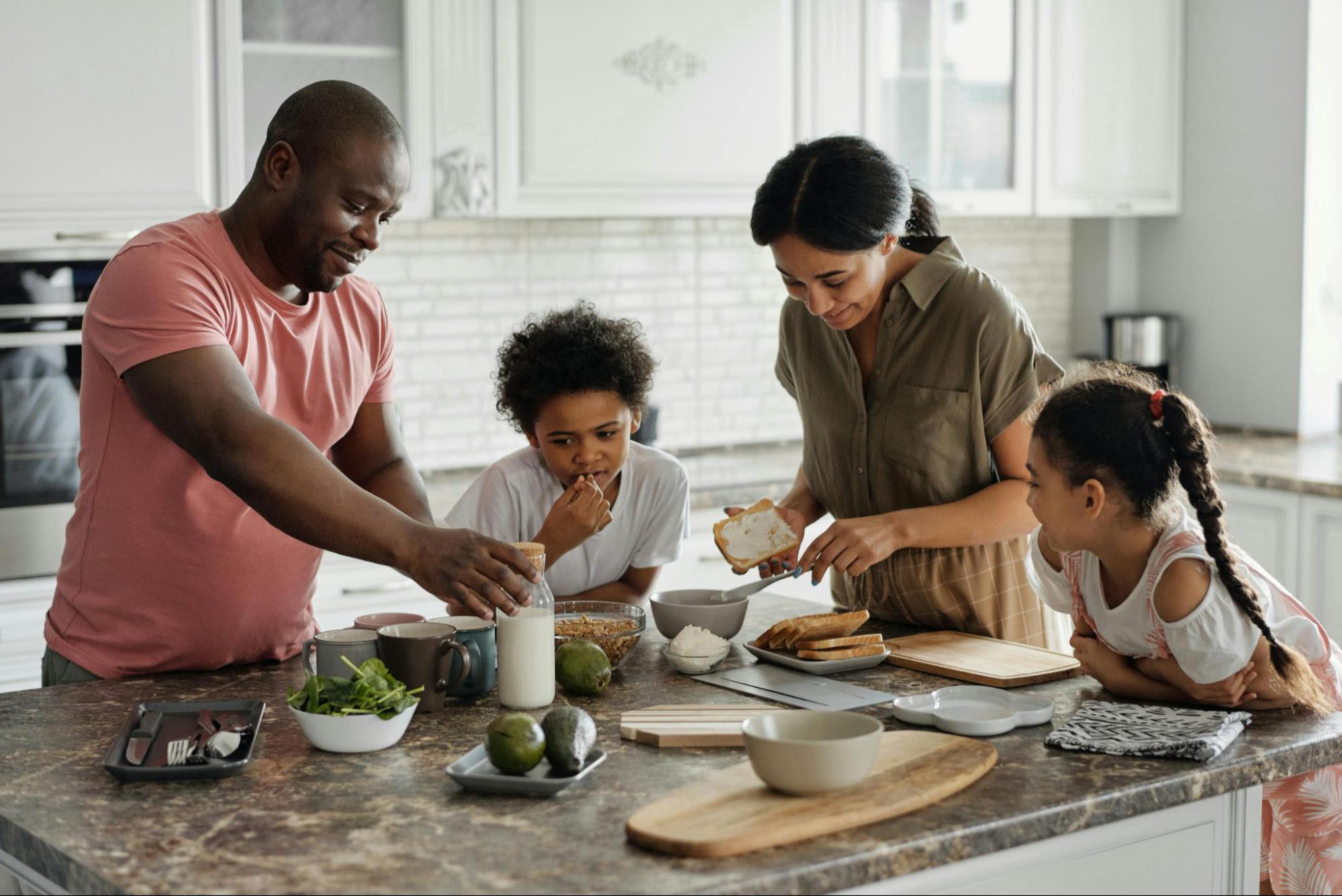 Pourquoi privilégier les repas faits maison ?